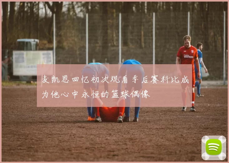 麦凯恩回忆初次观看季后赛科比成为他心中永恒的篮球偶像